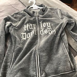 Harley Davidson sweatshirt